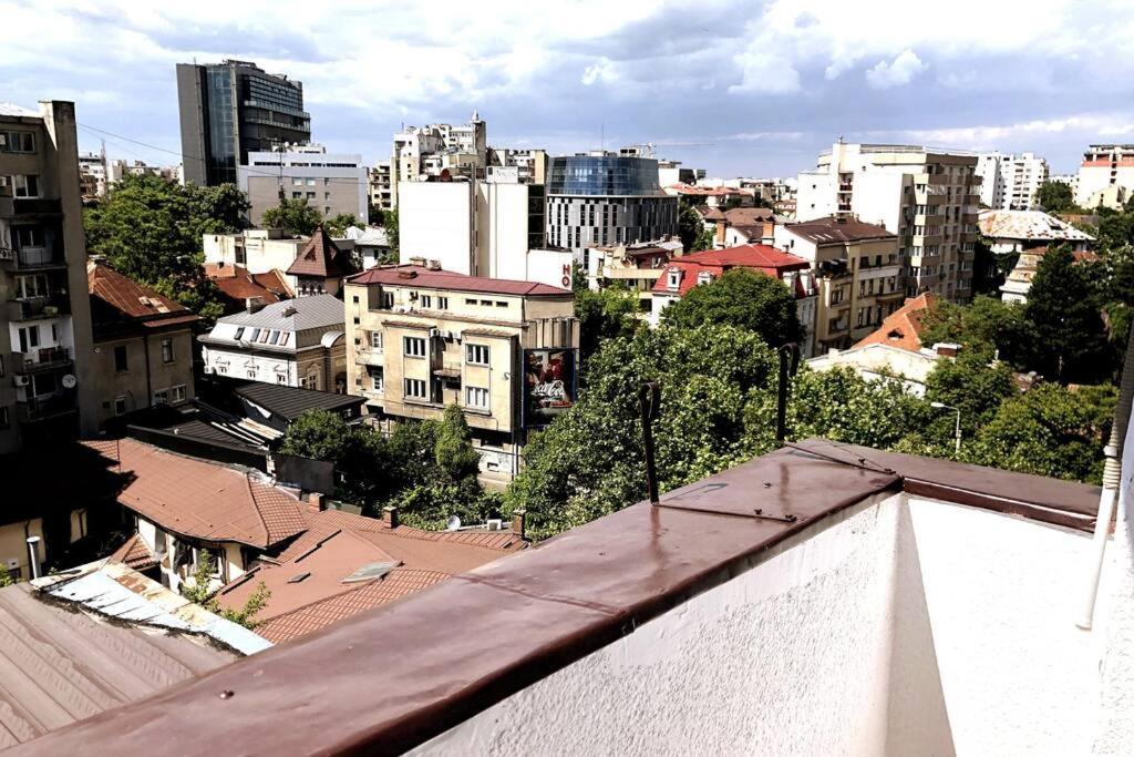 Lovely Studio Bucureşti Exterior foto